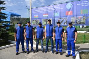 “Azərişığ”ın gənc mütəxəssisləri Qırğızıstanda qalib oldular - VİDEO