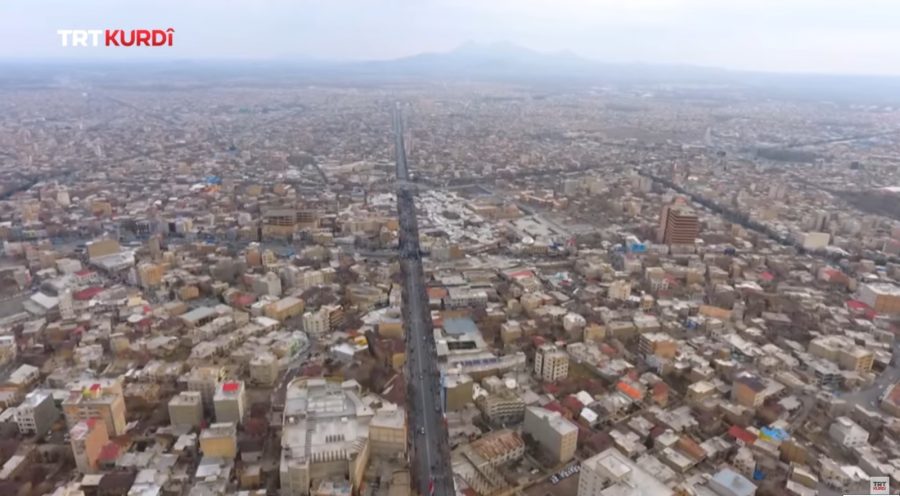PKK Türkiyə üzərindən azərbaycanlıları "vurdu": qədim şəhərimiz təhlükədə - VİDEO