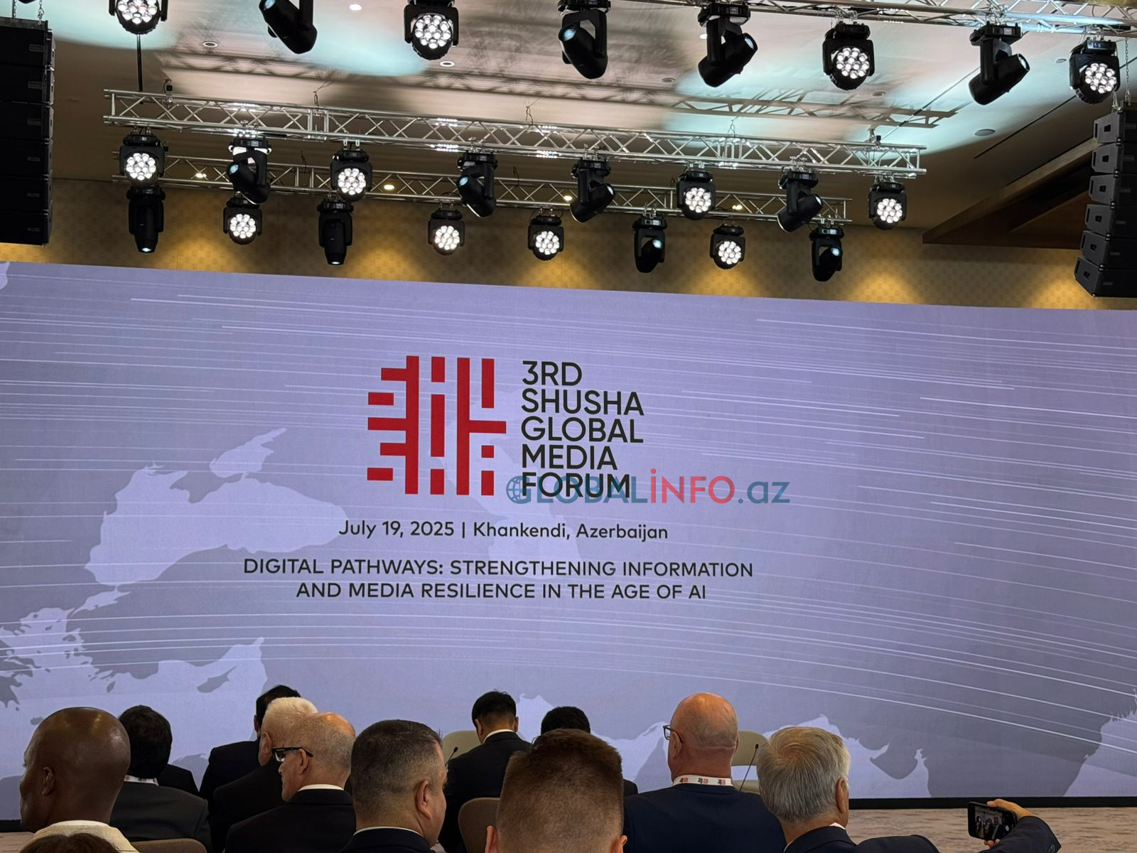 Prezidentin III Şuşa Qlobal Media Forumunun iştirakçıları ilə görüşü keçirildi - VİDEO 29 WhatsApp Image 2025 07 19 at 16.58.45 3