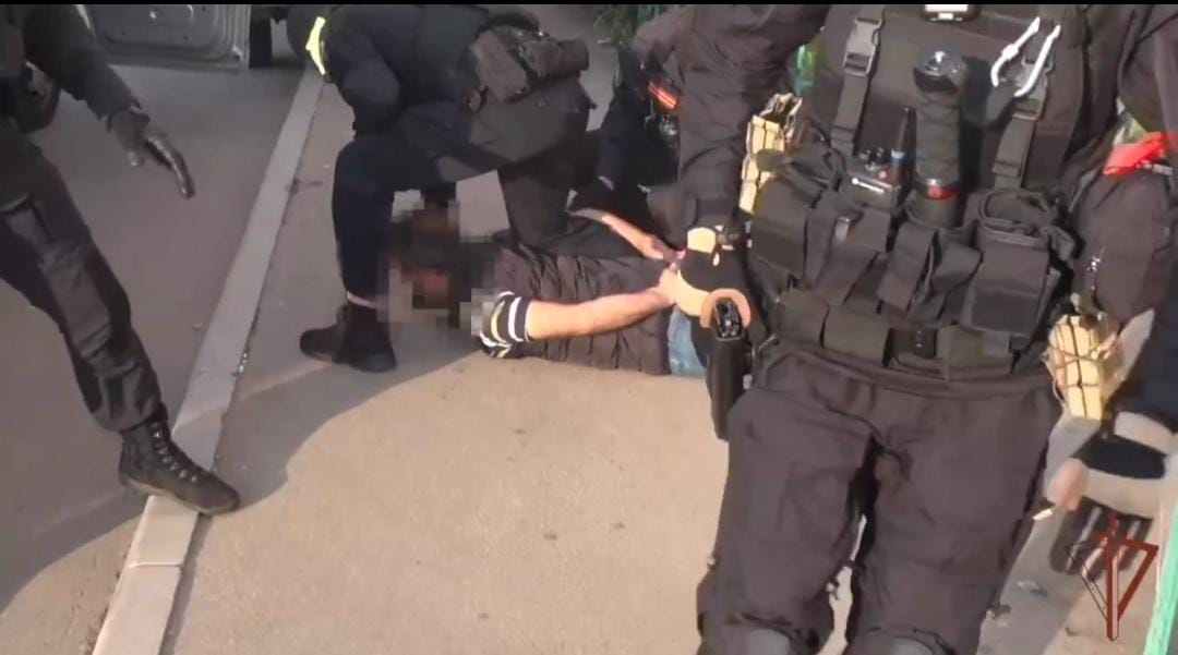 Rusiyada Azərbaycan vətəndaşları SAXLANILDI - VİDEO