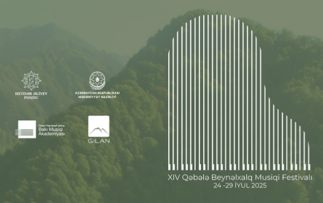 Qəbələdə Musiqi Festivalı başlayır 1 XIV qbmf presreliz 1