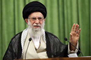 Xamenei xalqa müraciət etdi