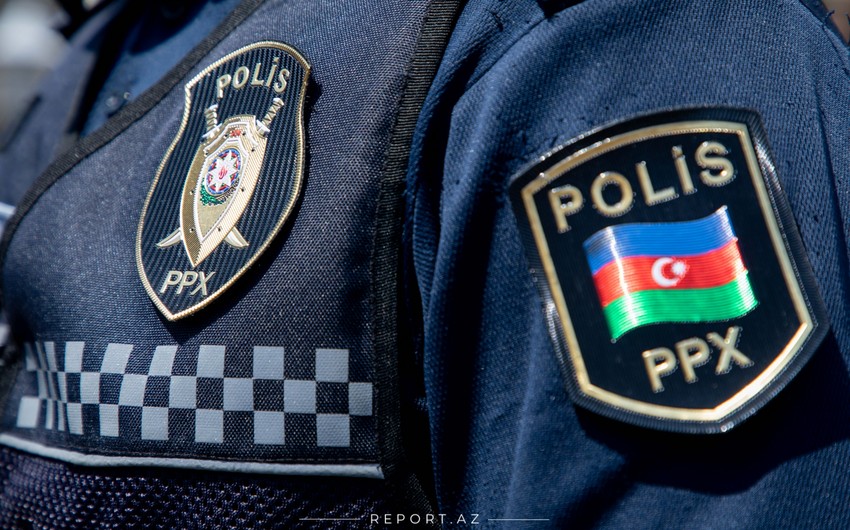 Nəsimi rayonunda quldurluq və oğurluq edən şəxslər saxlanıldı