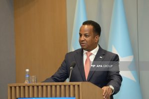 Azərbaycan, Somali və Türkiyə birgə əməkdaşlıq edə bilər - Abdi Ali