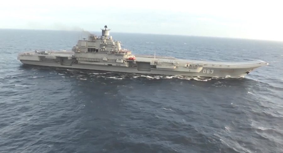 admiral kuznetsov