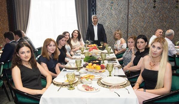 ADSEA media nümayəndələri ilə görüş təşkil etdi 1 adsea tedbir
