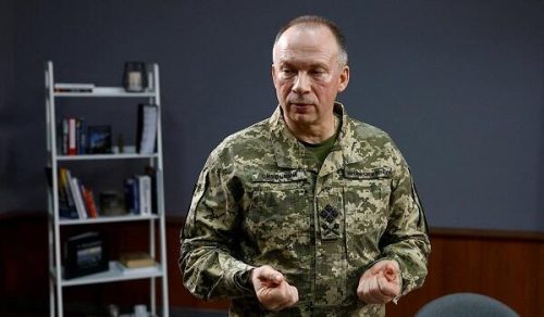 aleksandr sirski