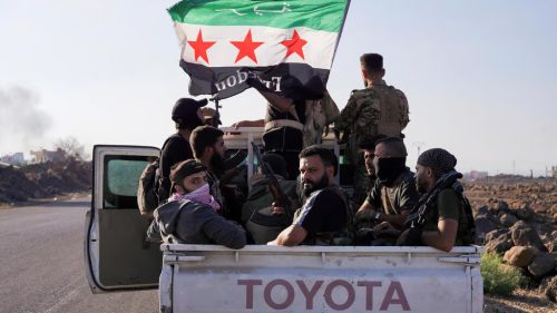 Suriyada yenə vəziyyət dəyişdi: Yeni hücuma başlayır