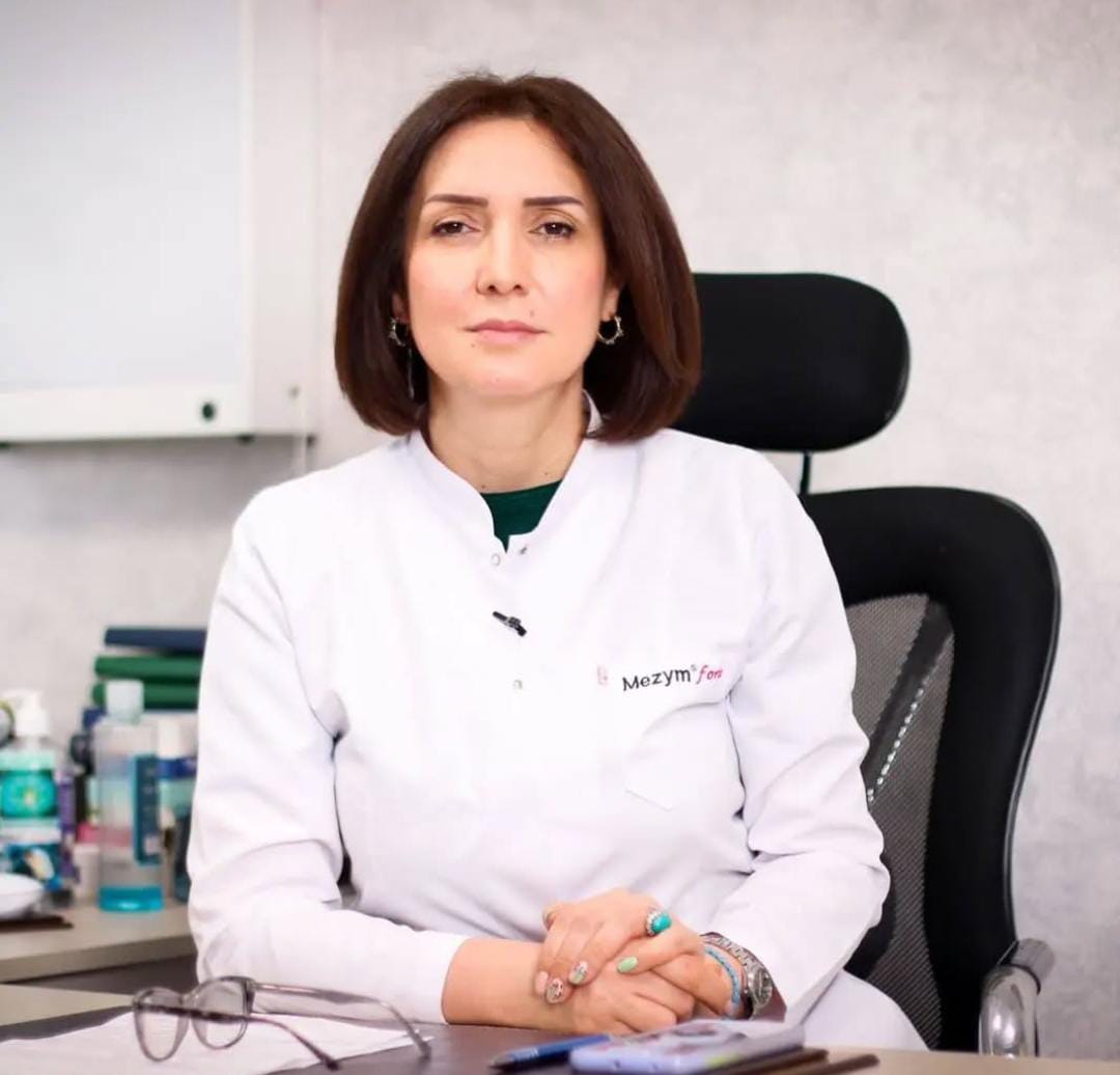 aygun sayilova