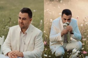 Süni intellekt Azər Baxşəliyevi canlandırdı - VİDEO