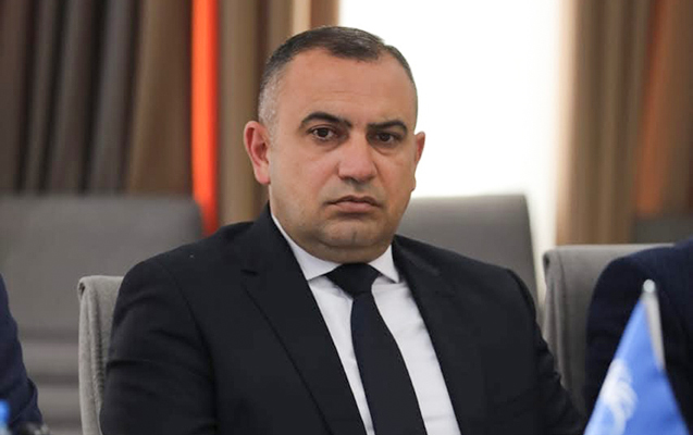 Hərbi ekspertə Müdafiə Nazirliyində vəzifə verildi 1 azer bayramov
