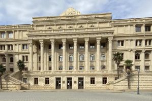 Nazir Sahil Həmidova vəzifə verdi