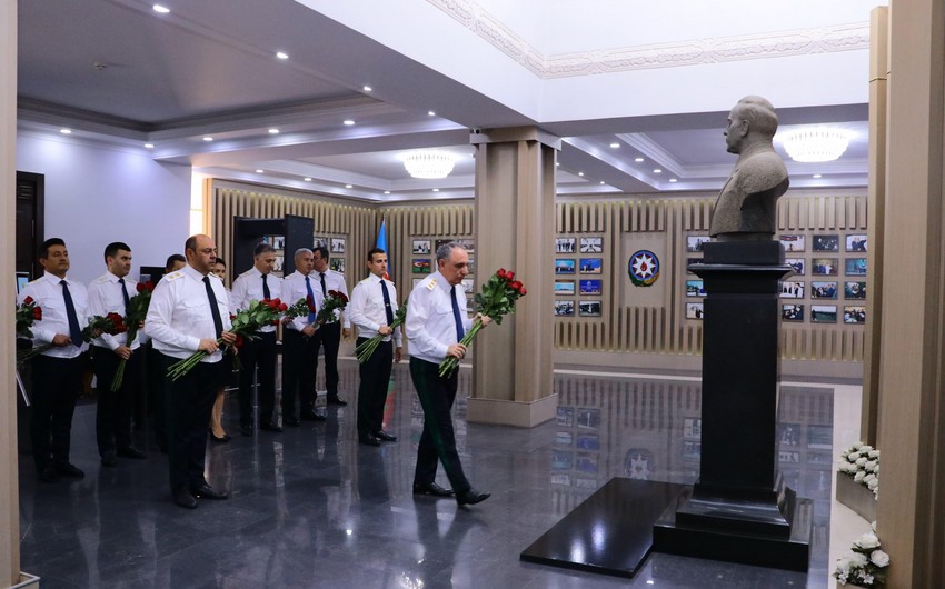Kamran Əliyev geniş kollegiya iclası keçirdi: tapşırıqlar verdi - FOTOLAR 2 Kamran Əliyev geniş kollegiya iclası keçirdi: tapşırıqlar verdi - FOTOLAR
