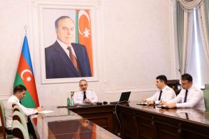 Kamran Əliyev geniş kollegiya iclası keçirdi: tapşırıqlar verdi - FOTOLAR