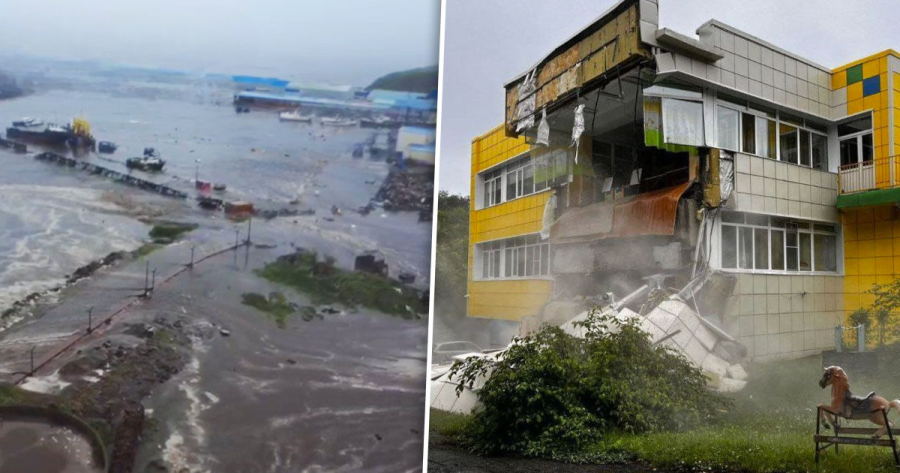 3 ölkəni dəhşətə gətirən fəlakət: Təhlükəli silah Rusiyadan işə salınıb? - SENSASİON iddia