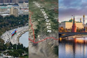 Rusiya Qarabağı Zəngəzurla "dəyişdi" - Kremlin daha bir hədəfi... 27 Rusiya Qarabağı Zəngəzurla "dəyişdi" - Kremlin daha bir hədəfi...