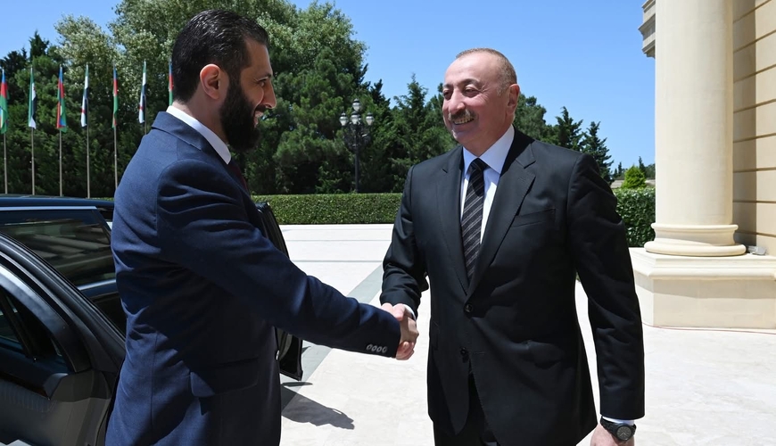 Əl Şaranın Bakı səfərinin şifrələri: mühüm mesaj verildi – Bundan sonra... 1 baki