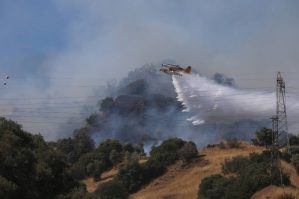 Türkiyədə başlayan yanğınlar genişləndi: Meşələrə keçib