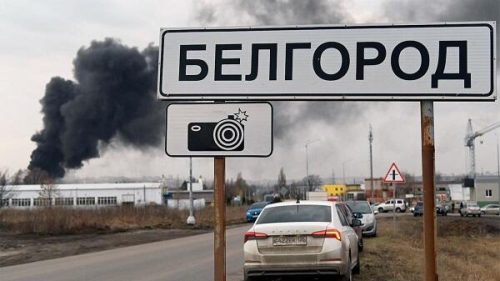belqorod rusiya