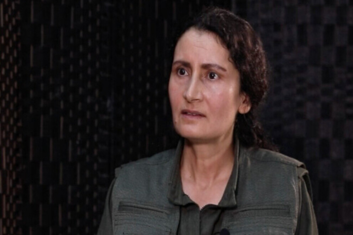 Tərksilah olan PKK-çılar arasında o da var 1 bese