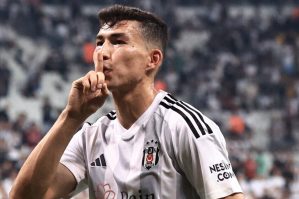 "Beşiktaş"ın futbolçusu Rusiyanı seçdi - Detallar