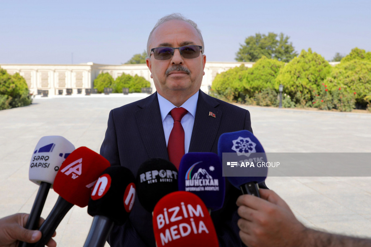 Zəngəzur dəhlizinin açılması... - Birol Akgün 1 birol apa