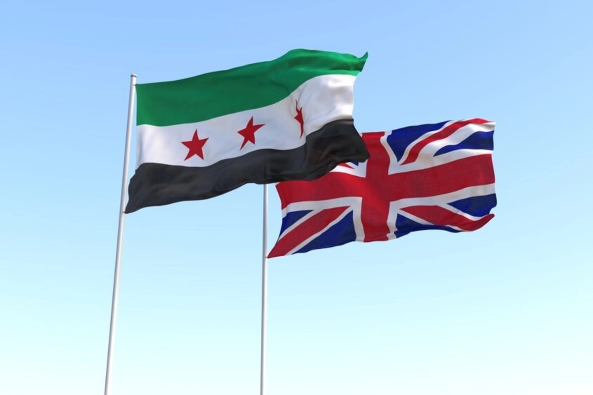 Britaniyadan Suriyaya JEST: "Qapılar açıldı"