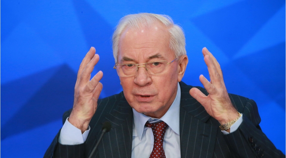 Azarov Rusiyaya elə şeyləri açıqladı ki...