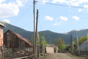 “Azərişıq” bu kəndlərdə elektrik təsərrüfatını yeniləyir - VİDEO