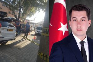AKP-nin deputatı öldürüldü