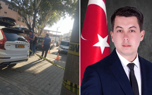 AKP-nin deputatı öldürüldü