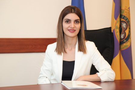 diana qasparyan