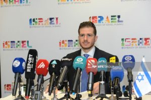 İranın regiondakı proksilərini sıradan çıxardıq - İsrail səfiri