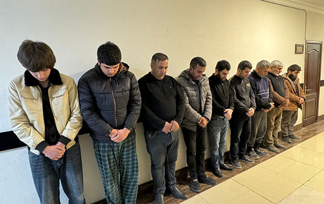 Məktəblilərin öldüyü yol qəzasında xuliqanlıq edən 19 nəfərlə bağlı qərar 1 din