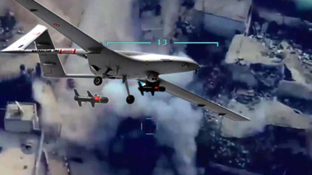 Krım dronların hücumuna məruz qaldı