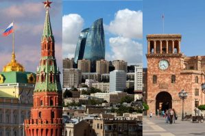 Kreml Qafqazda dəhşətli ssenariyə hazırlaşır - İrəvan və Bakı hədəfdə, 3 ölkə meydanda