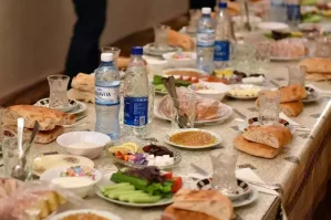 Daha bir rayonda ehsan ləğv edildi