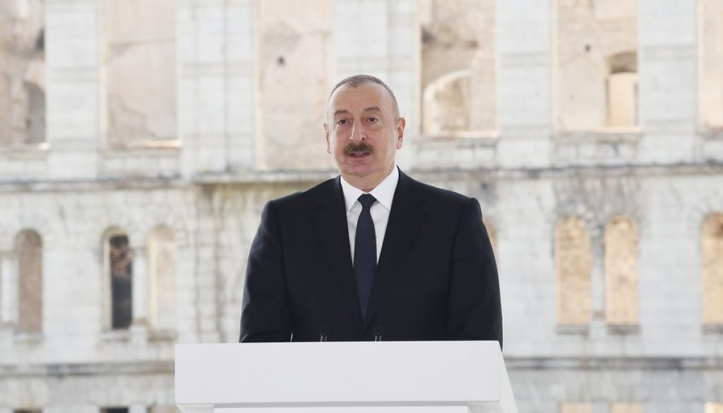 Əliyevin 3 il əvvəlki mesajı gündəmdə: proseslər ciddi fazaya keçdi