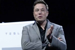 elon musk official