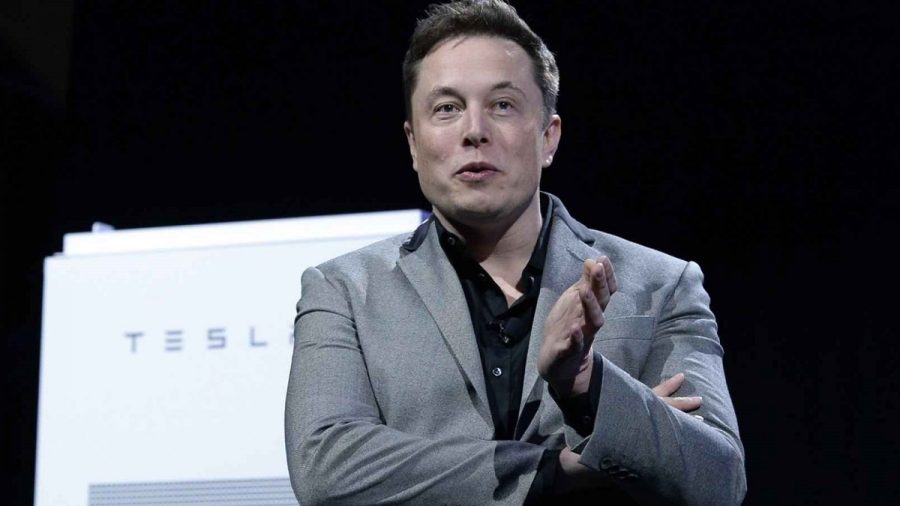 elon musk official
