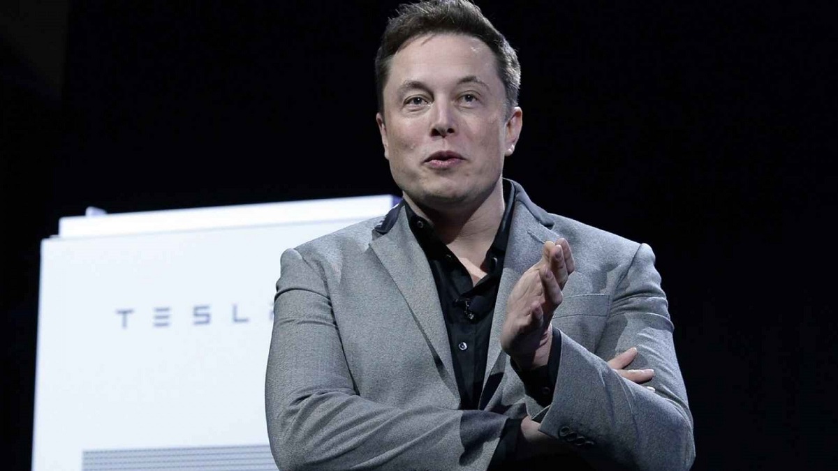 elon musk official
