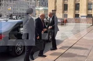 Ermənistan səfiri Rusiya XİN-ə çağırıldı - VİDEO