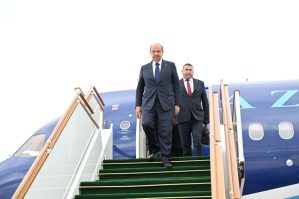 Ersin Tatar Füzulidə - FOTO