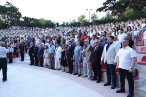 Xətaidə konsert və sərgi təşkil olundu - VİDEO