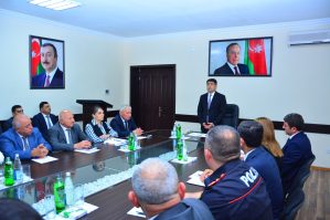 Ağstafada “Qərbi Azərbaycan İrsi” kitabının I cildinin təqdimatı keçirildi - FOTOLAR