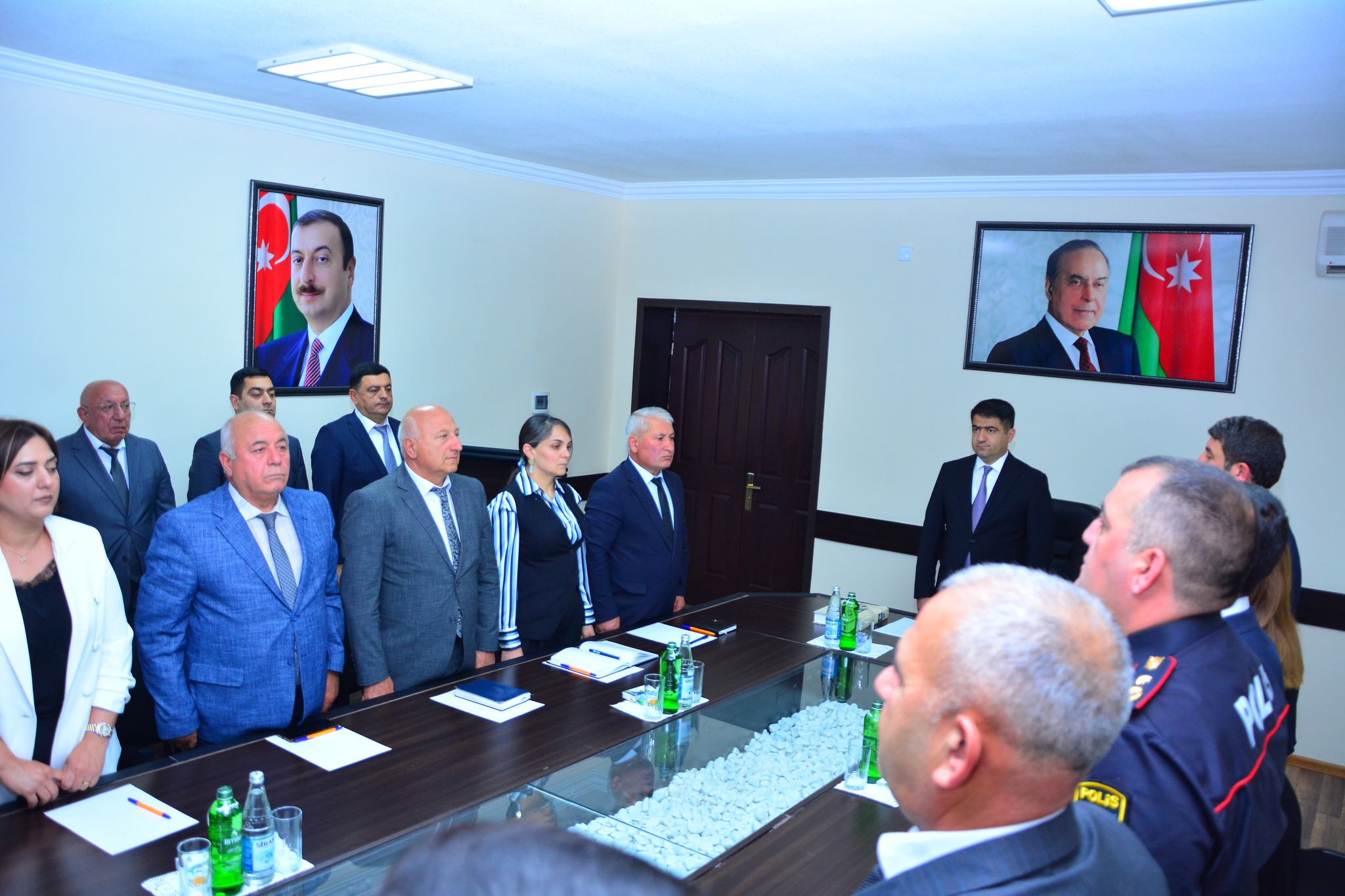 Ağstafada “Qərbi Azərbaycan İrsi” kitabının I cildinin təqdimatı keçirildi - FOTOLAR 4 Ağstafada “Qərbi Azərbaycan İrsi” kitabının I cildinin təqdimatı keçirildi - FOTOLAR