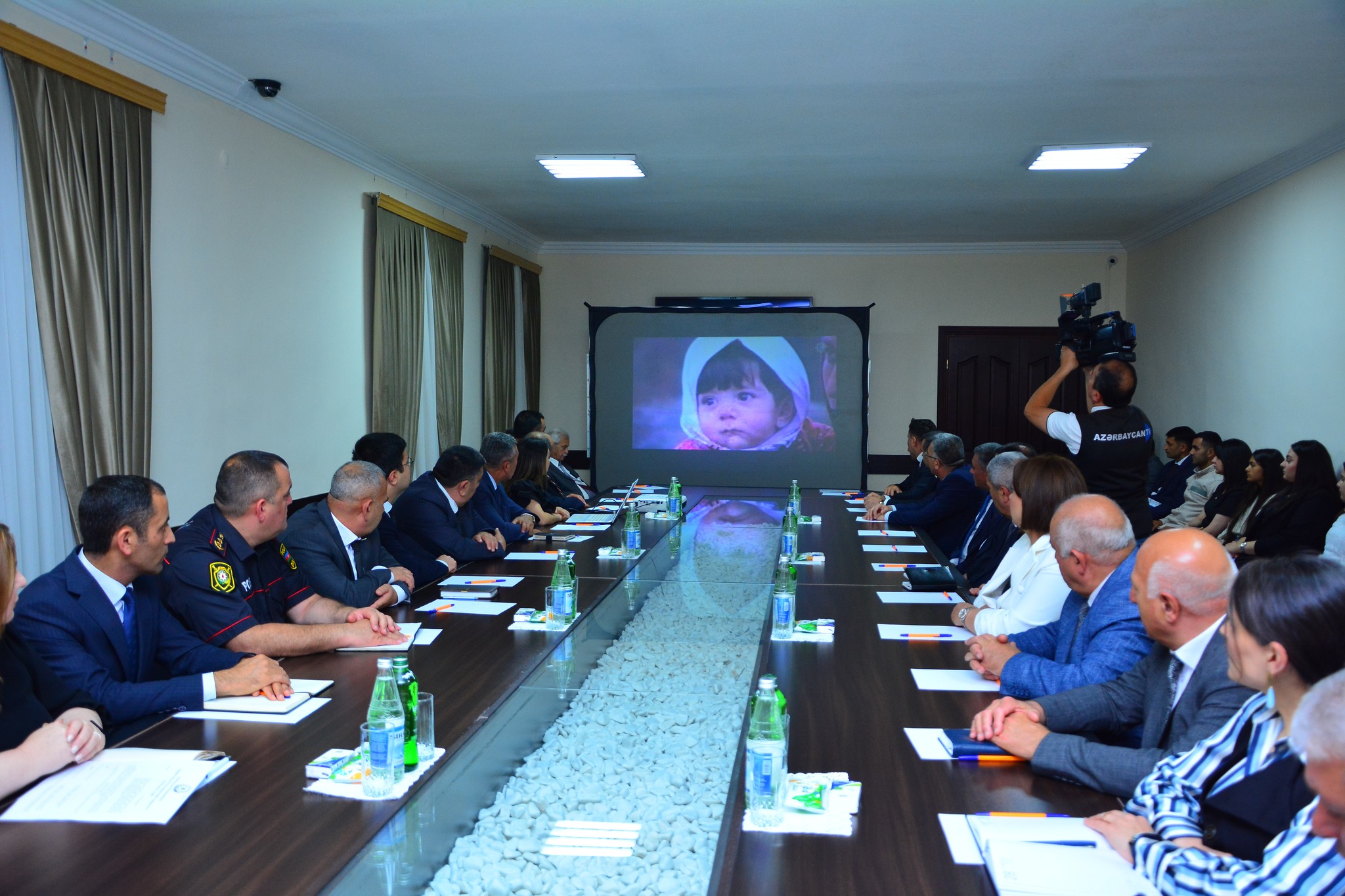 Ağstafada “Qərbi Azərbaycan İrsi” kitabının I cildinin təqdimatı keçirildi - FOTOLAR 5 Ağstafada “Qərbi Azərbaycan İrsi” kitabının I cildinin təqdimatı keçirildi - FOTOLAR