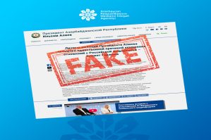 Prezidentin köməkçisinin adından saxta açıqlama yayıldı