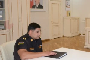 Fəqan Axundova yüksək vəzifə verildi