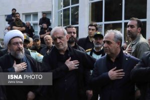 Pezeşkianın görüntüsü İranı "birləşdirdi" - Təbrizdə gözlənilməz mesaj